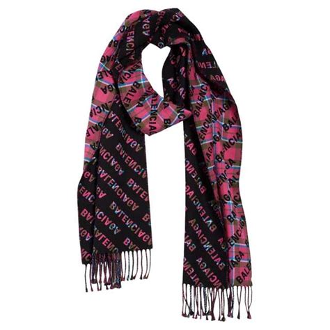 balenciaga scarf sale.